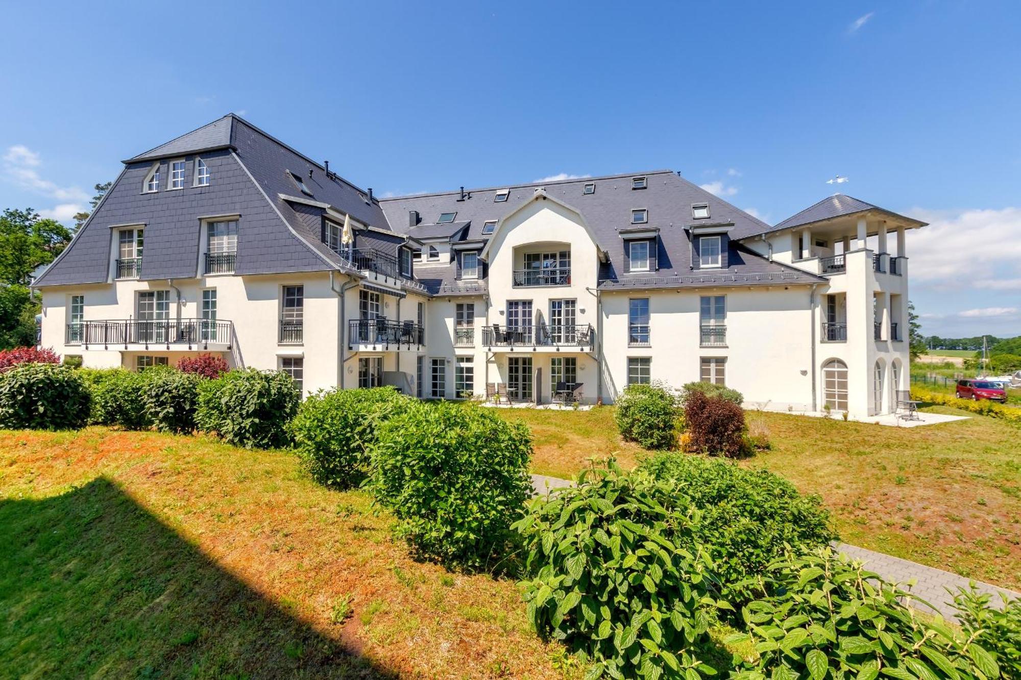 Residenz Am Balmer See - Bs 65 Mit Wellnessbereich Kültér fotó