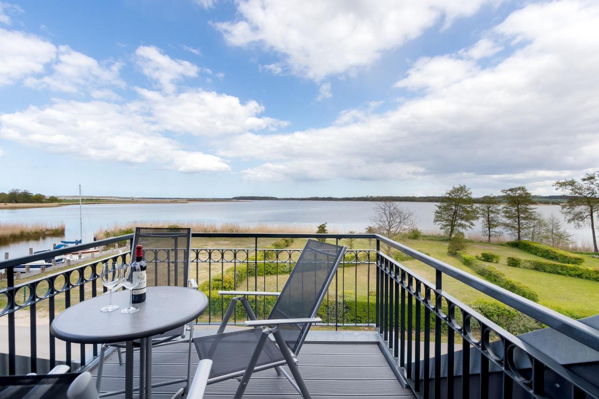 Residenz Am Balmer See - Bs 65 Mit Wellnessbereich Kültér fotó