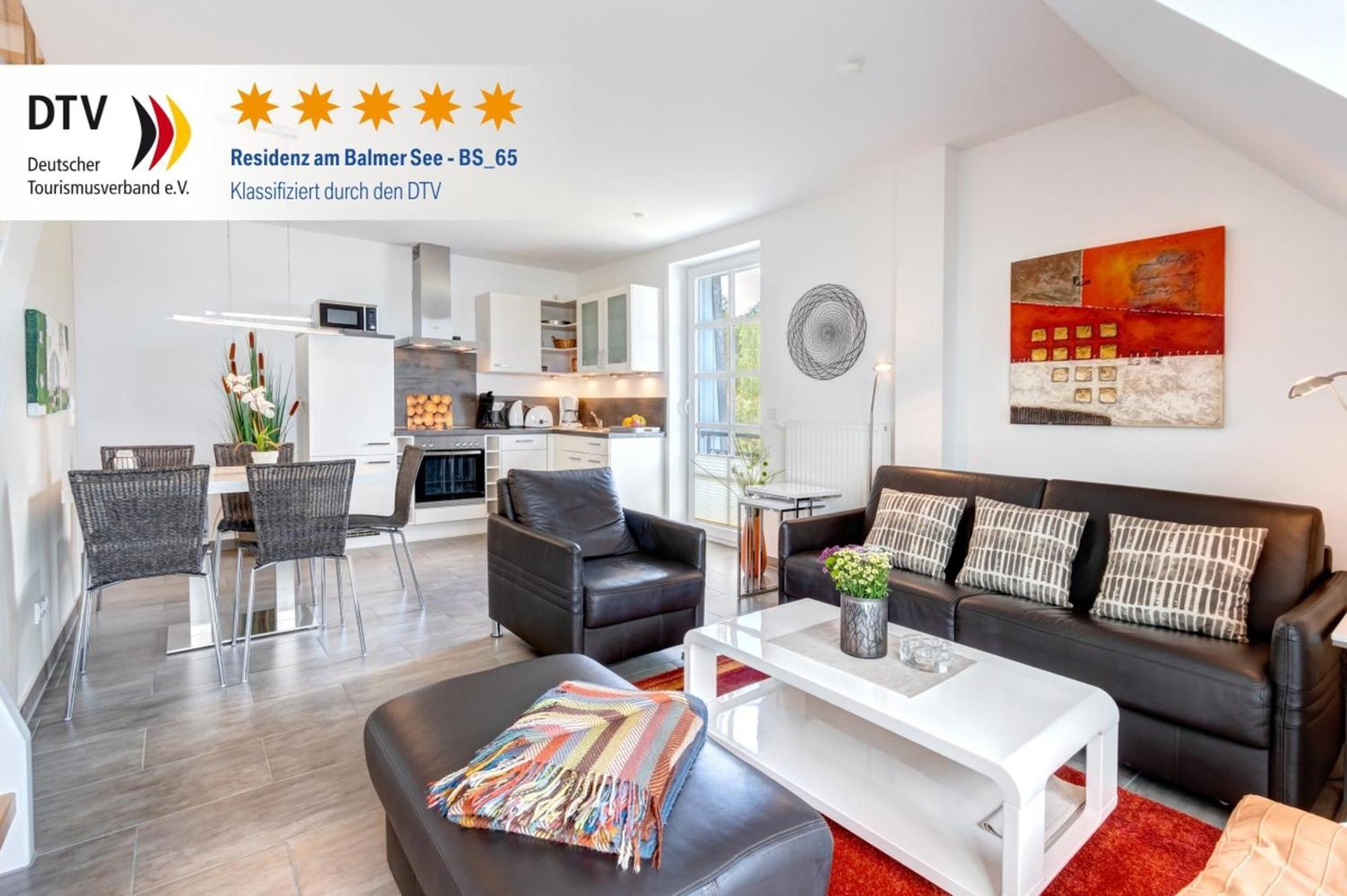 Residenz Am Balmer See - Bs 65 Mit Wellnessbereich Kültér fotó